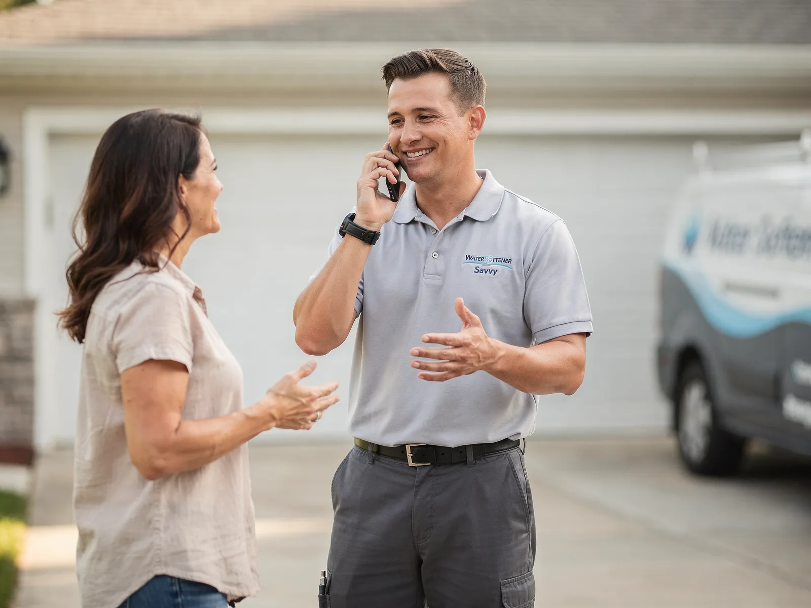 Water Softener Installation West Jefferson, OH FAQs